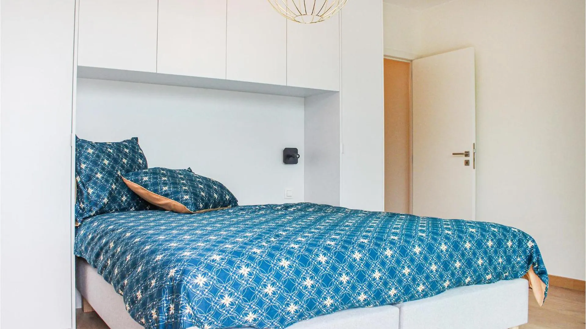 Residentie Crystal Apartment Ostend
